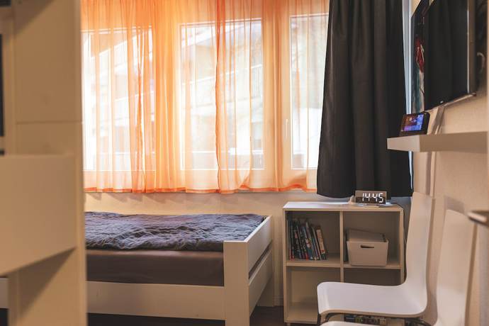 Imagen de la habitación del Apartamentos Balmas Paradies. Foto 3