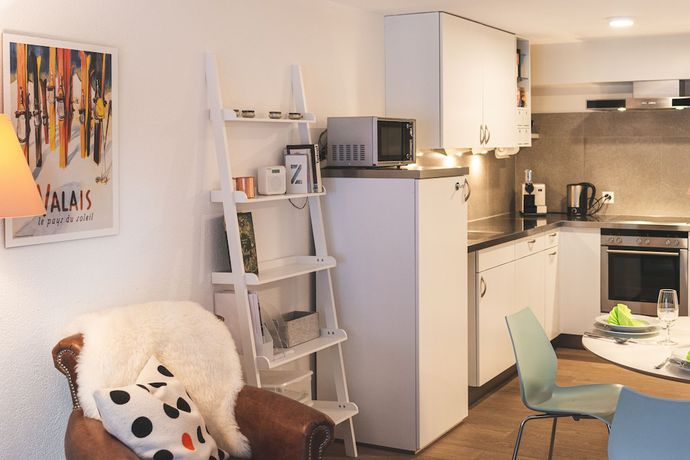 Imagen de la habitación del Apartamentos Balmas Paradies. Foto 5
