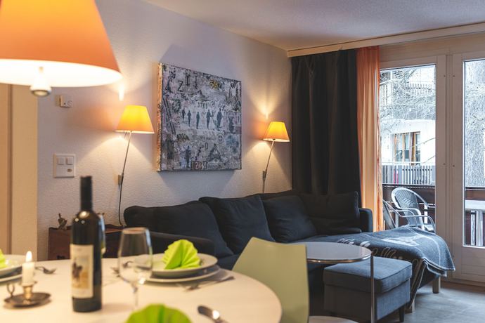 Imagen de la habitación del Apartamentos Balmas Paradies. Foto 6