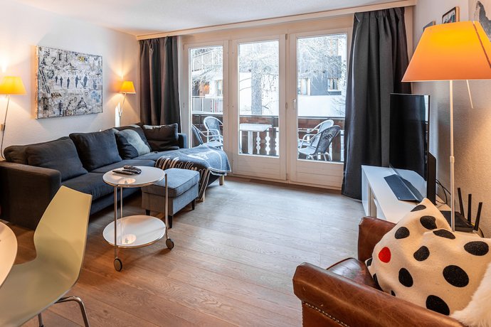 Imagen de la habitación del Apartamentos Balmas Paradies. Foto 7