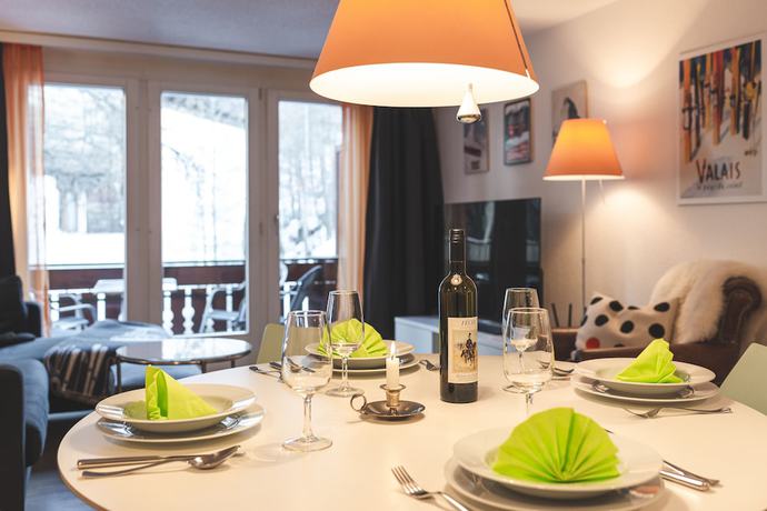 Imagen de la habitación del Apartamentos Balmas Paradies. Foto 8