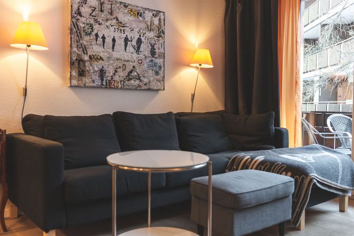 Imagen de la habitación del Apartamentos Balmas Paradies. Foto 9