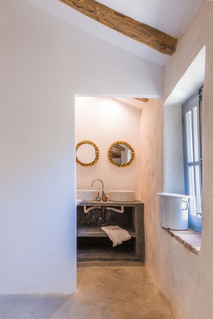 Imagen de la habitación del Apartamentos Balneario Aguas Villaharta. Foto 5