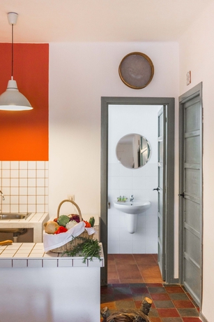 Imagen de la habitación del Apartamentos Balneario Aguas Villaharta. Foto 7