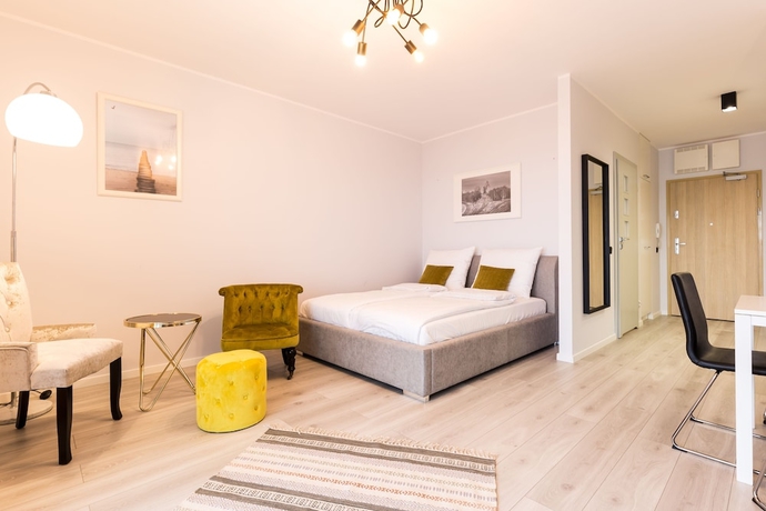 Imagen de la habitación del Apartamentos Baltic Apartments. Foto 3