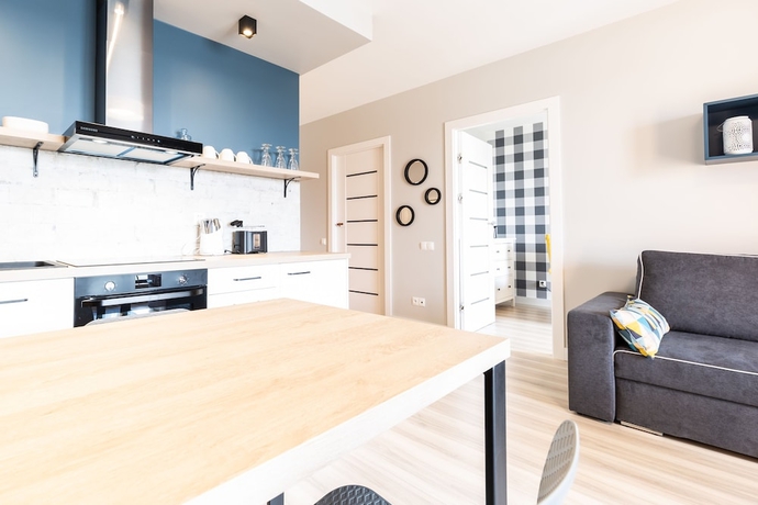 Imagen de la habitación del Apartamentos Baltic Apartments. Foto 8