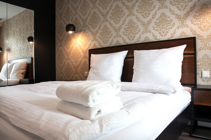 Imagen de la habitación del Apartamentos Baltic Apartments. Foto 13