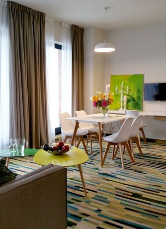 Imagen general del Apartamentos Baltic Park Molo. Foto 5