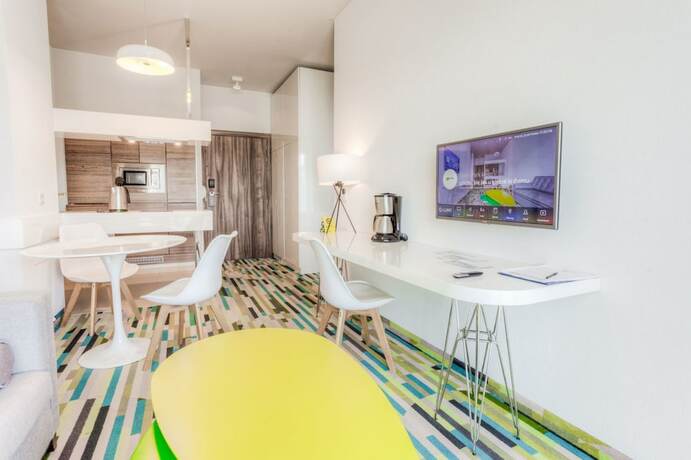 Imagen general del Apartamentos Baltic Park Molo. Foto 1
