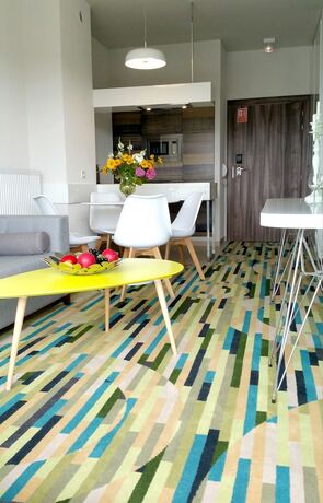Imagen de la habitación del Apartamentos Baltic Park Molo. Foto 12