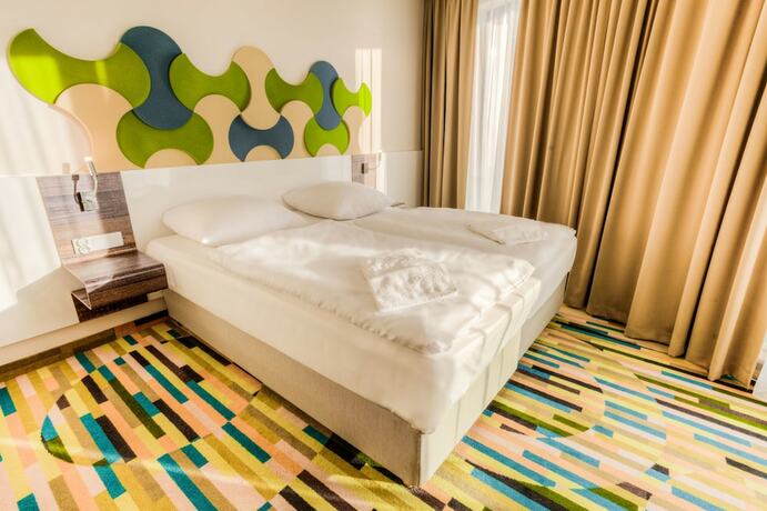 Imagen de la habitación del Apartamentos Baltic Park Molo. Foto 14