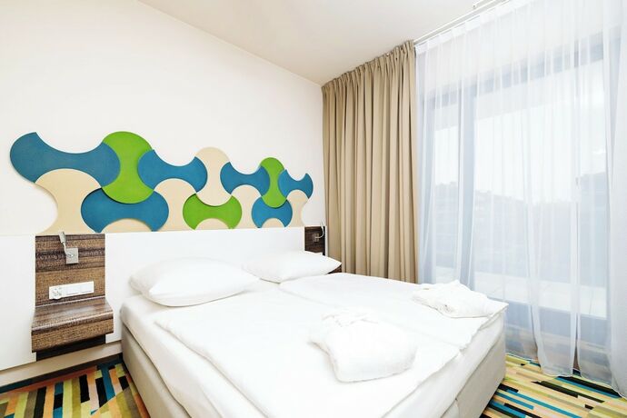 Imagen de la habitación del Apartamentos Baltic Park Molo. Foto 15