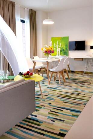 Imagen de la habitación del Apartamentos Baltic Park Molo. Foto 17