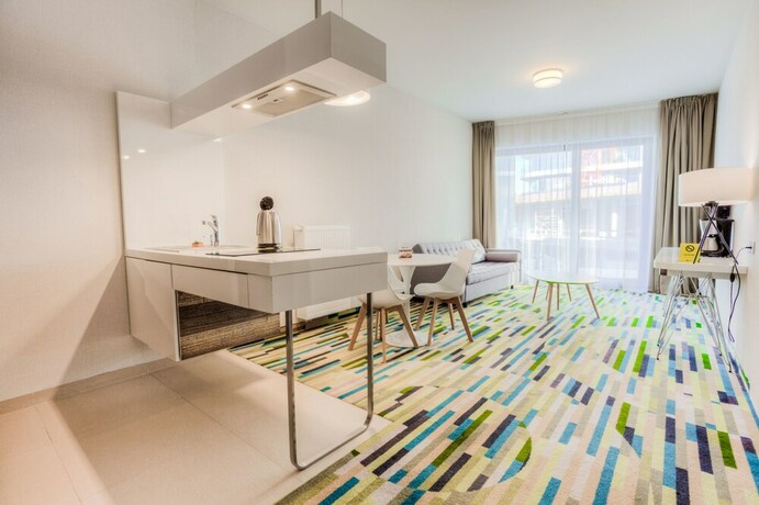 Imagen de la habitación del Apartamentos Baltic Park Molo. Foto 22