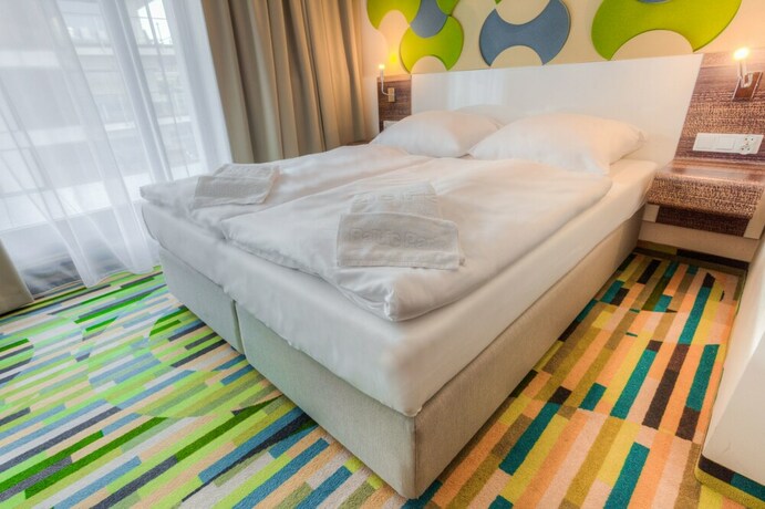 Imagen de la habitación del Apartamentos Baltic Park Molo. Foto 23