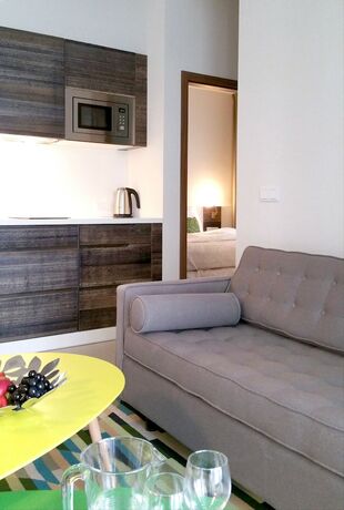 Imagen de la habitación del Apartamentos Baltic Park Molo. Foto 25