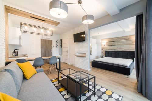 Imagen de la habitación del Apartamentos Balticus Apartamenty Promenada Gwiazd 14. Foto 2