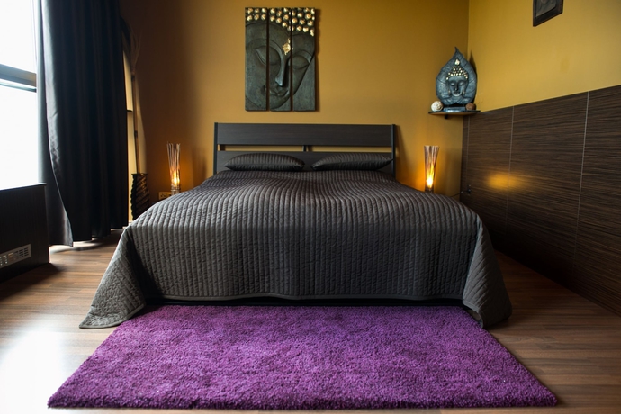 Imagen de la habitación del Apartamentos Balu. Foto 3