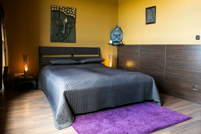 Imagen de la habitación del Apartamentos Balu. Foto 4