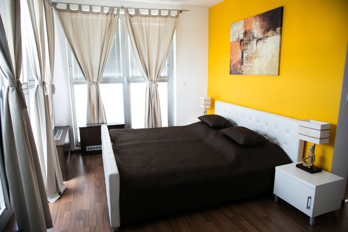 Imagen de la habitación del Apartamentos Balu. Foto 12