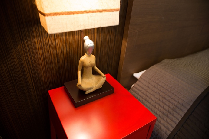 Imagen de la habitación del Apartamentos Balu. Foto 15