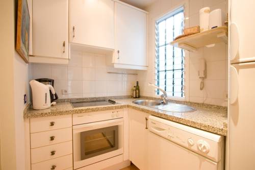 Imagen de los interiores del Apartamentos Bamberg Duplex Terrace. Foto 5