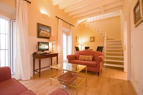Imagen de los interiores del Apartamentos Bamberg Duplex Terrace. Foto 6