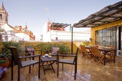 Imagen de los interiores del Apartamentos Bamberg Duplex Terrace. Foto 7