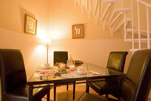 Imagen de los interiores del Apartamentos Bamberg Duplex Terrace. Foto 8