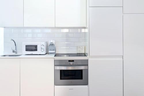 Imagen de la habitación del Apartamentos B&B Apartamentos Madrid Centro Fuencarral 46. Foto 8