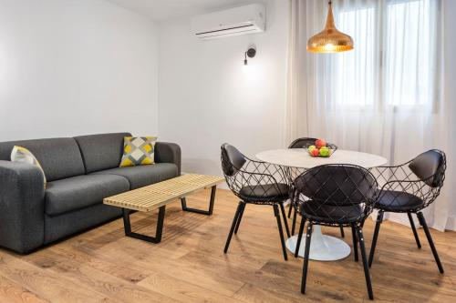 Imagen de la habitación del Apartamentos B&B Apartamentos Madrid Centro Fuencarral 46. Foto 9