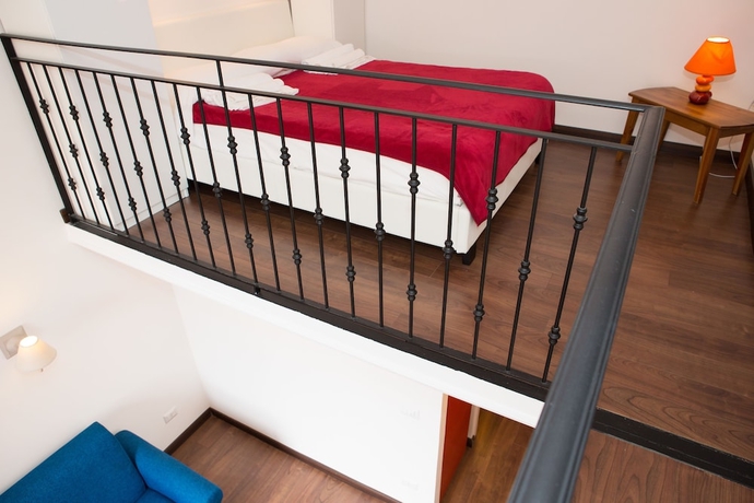 Imagen de la habitación del Apartamentos B&B Mergellina. Foto 3