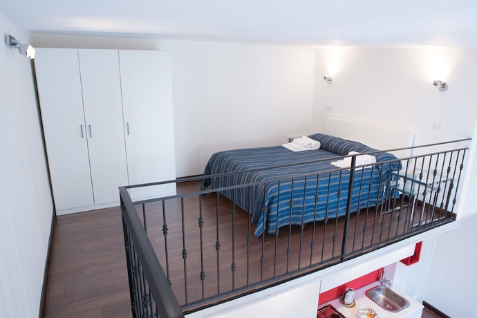 Imagen de la habitación del Apartamentos B&B Mergellina. Foto 6