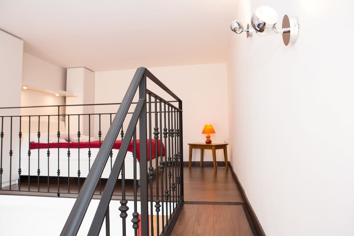 Imagen de la habitación del Apartamentos B&B Mergellina. Foto 7