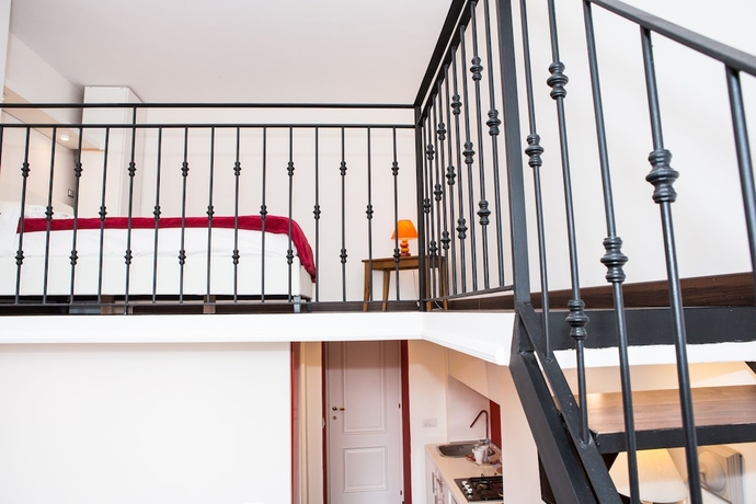 Imagen de la habitación del Apartamentos B&B Mergellina. Foto 9