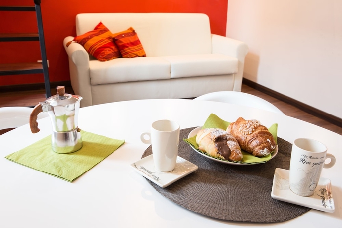 Imagen de la habitación del Apartamentos B&B Mergellina. Foto 11