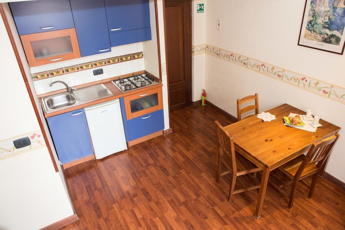 Imagen de la habitación del Apartamentos B&B Mergellina. Foto 14