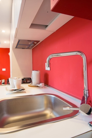 Imagen de la habitación del Apartamentos B&B Mergellina. Foto 17