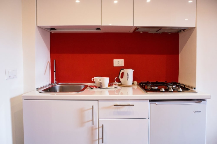 Imagen de la habitación del Apartamentos B&B Mergellina. Foto 18