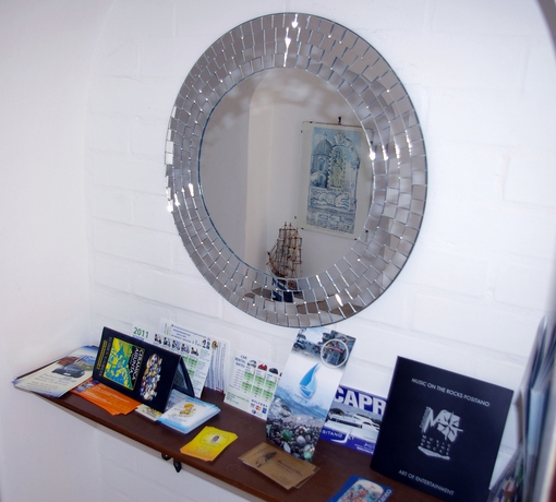 Imagen de los interiores del Apartamentos B&B Venus Inn Residence. Foto 11