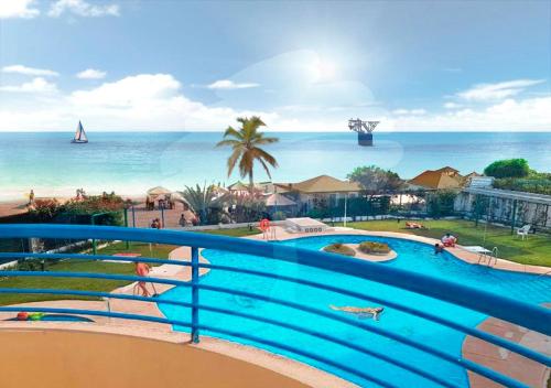 Imagen general del Apartamentos Banana Beach. Foto 1