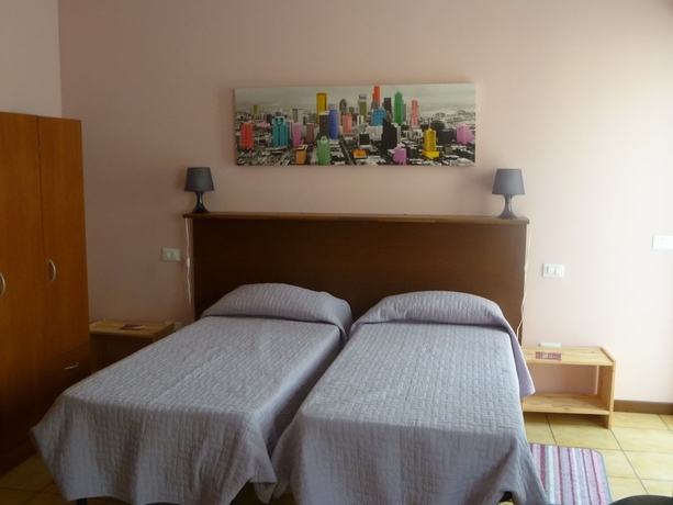 Imagen de la habitación del Apartamentos Bandb Al Grattacielo. Foto 2