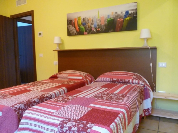 Imagen de la habitación del Apartamentos Bandb Al Grattacielo. Foto 4