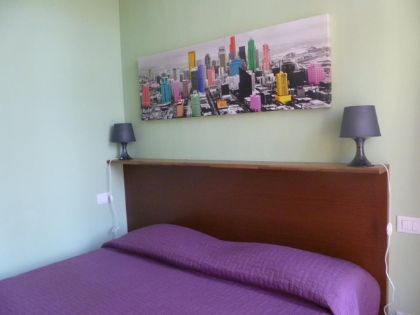 Imagen de la habitación del Apartamentos Bandb Al Grattacielo. Foto 5