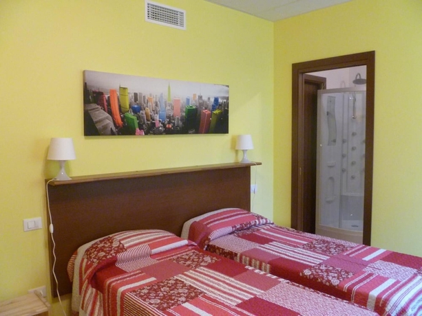 Imagen de la habitación del Apartamentos Bandb Al Grattacielo. Foto 8