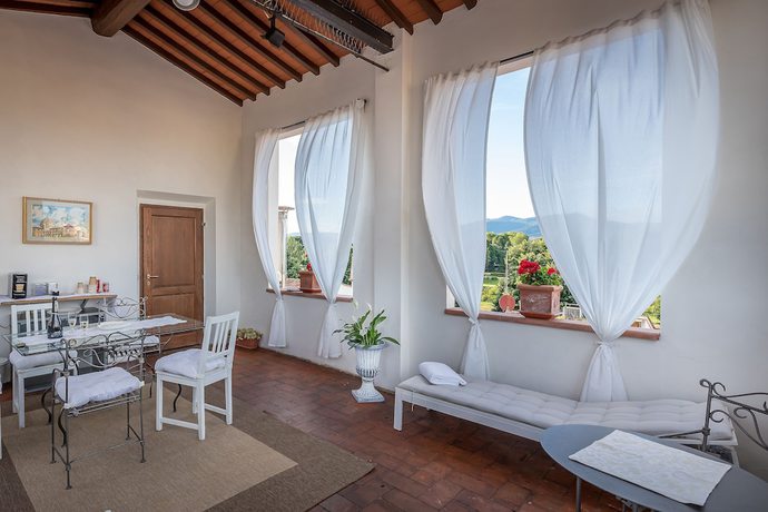 Imagen de la habitación del Apartamentos Bandinelli. Foto 4