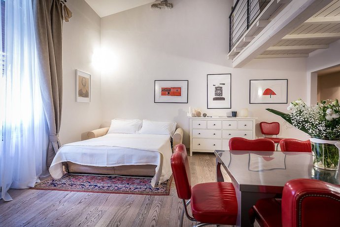 Imagen de la habitación del Apartamentos Bandinelli. Foto 7