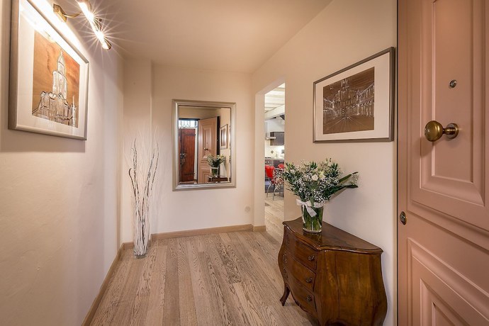 Imagen de los interiores del Apartamentos Bandinelli. Foto 20