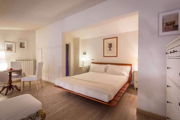 Imagen de la habitación del Apartamentos Bandinelli. Foto 8