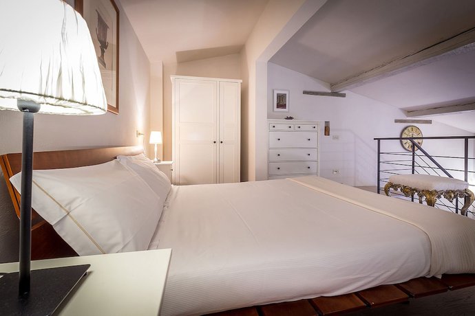 Imagen de la habitación del Apartamentos Bandinelli. Foto 9